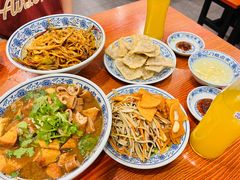 -门框胡同百年卤煮(新街口店)