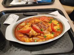一哥厚切芝士焗猪排饭-大家乐(广州花城汇店)