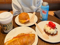 原味蒸汽奶-星巴克(大宁店)