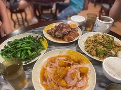 -紫金食坊(江南西路店)