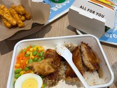-德克士(中心医院店)