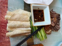 -青岛富力艾美酒店-乐美中餐厅创意胶东菜
