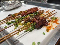 -杨老头鲜货烧烤(太古里店)