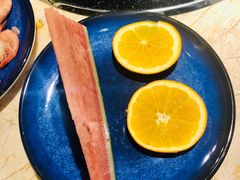 自助水果-万象·复兴号鲜肉烤肉海鲜自助(升级店)