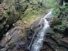 -藏龙百瀑风景区