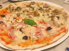 -玛尚诺Pizza&Bar(长泰广场店)