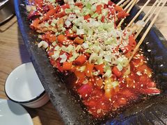 特色烤鱼片-成都吃客(九眼桥店)