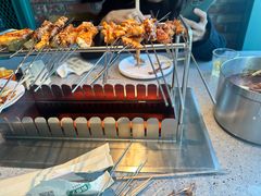 -偏脸子哈尔滨老烧烤(红旗大街店)