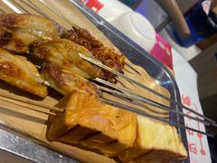 -哈力家·西北烧烤烤串(凤城十路店)