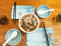 卤腌花甲-唔止卤嘢·潮州府城菜(鹭江店)