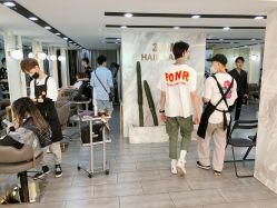 -3AM HAIR SALON烫发染发接发