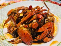 -嗨辣小聚·盘锦河蟹·海鲜烧烤龙虾(盘锦十年好店)