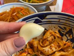 -北往西·西安油泼面(万德庄店)