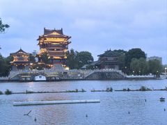 -凤城河风景区