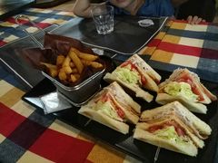 -遇见西木美式餐厅(体育路店)