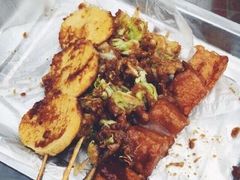 -大学路8号炸串(大学路十四号院店)