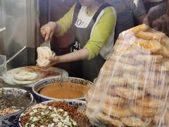 -老马家马蓉蛋菜夹馍·腊牛肉夹馍(回民街店)