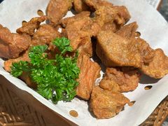 老青岛炸肉-前海沿·海鲜水饺青岛菜(乐客城店)