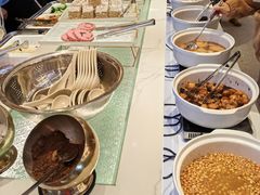 -素满香·全民食养自助(长宁龙之梦店)