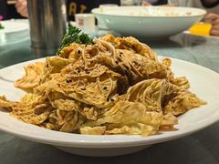 -7号院家宴.烧鸽子(门头沟店)
