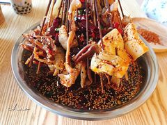 -长颈鹿的口袋钵钵鸡(市南店)
