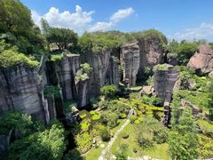 -广州莲花山旅游区