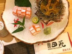 活海胆-皇品田苑日式料理(苏州中心店)