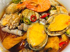 -必点海鲜·海肠捞饭大王(滨江道店)