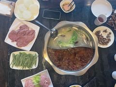 -仁虎老火锅(黄泥磅店)