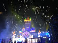 -青岛方特梦幻王国