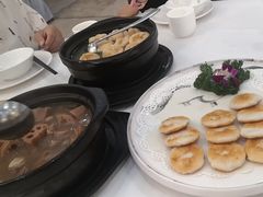 -东江渔村·古典园林·30年粤菜老字号(太和店)
