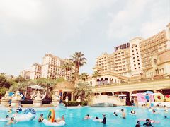 -上海虹桥西郊庄园丽笙大酒店