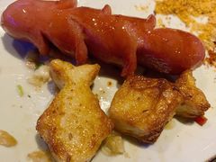 德式香肠-很久以前羊肉串(打浦路店)
