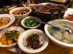 -缪氏川菜(丰盛町店)