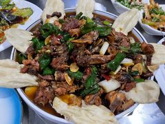 -向民炒鸡老店(火车站店)