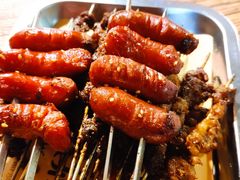 烤香仔肠-阿记烧烤(大兴新区店)