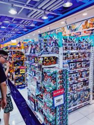 -玩具反斗城(正大广场店)