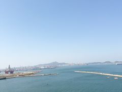 -烟台山景区