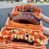 成都也有了！花小钱装超大杯寿司🍣……