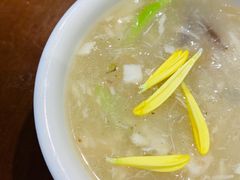 小榄鱼云羹-香山家宴