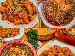 香卤肥肠-朱大嘴肥肠血旺(福字街店)