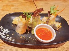 越式米纸鲜虾卷-印象南洋·泰国风情餐厅(新安店)
