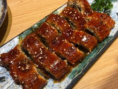 烤鳗鱼-胜代日本料理(云程巷小区店)