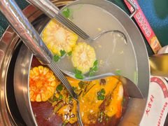 -大吉利·潮汕鲜牛肉火锅(包河万达店)