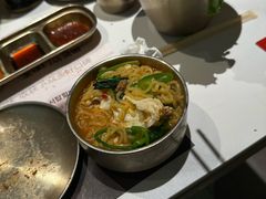 -西塔老太太泥炉烤肉(川沙百联店)
