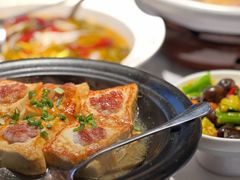 客家酿豆腐-客语客家菜(花园城店)