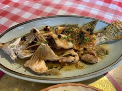 -龙桥私厨·姜花菊花过桥鱼·顺德菜(容桂店)