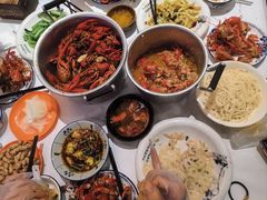 -江味龙虾馆·裸蓝龙虾(南山店)