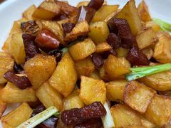 -胖哥家藏菜(护国路店)