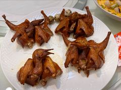 沙田红烧乳鸽-渔意楼·驰名沙田乳鸽(五羊店)
